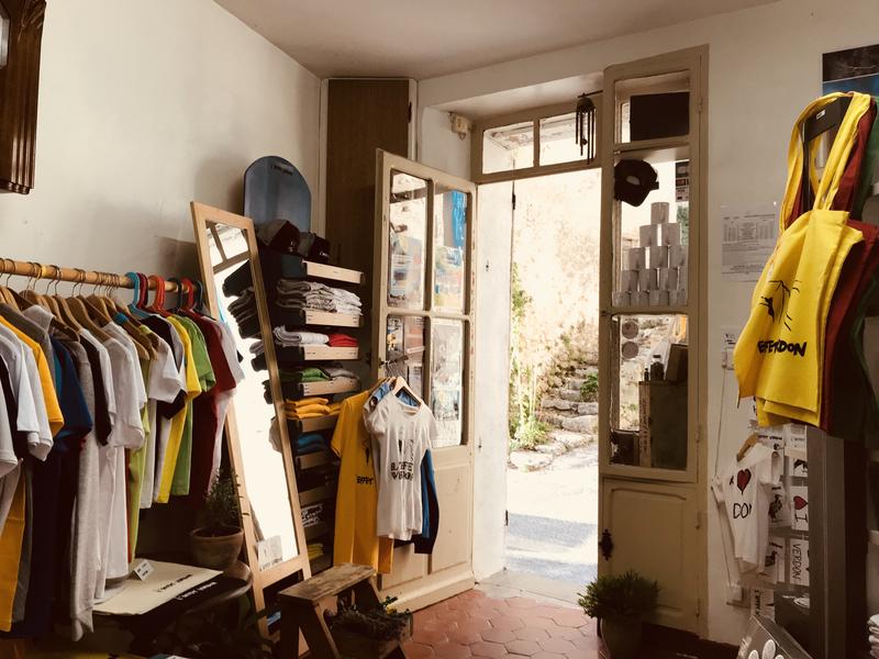 La Boutique Effet Verdon