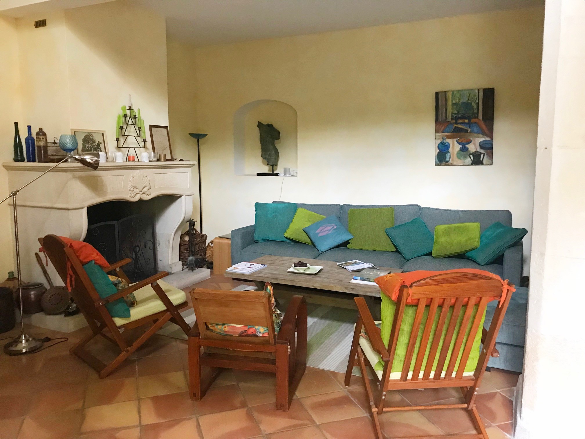 Mas de Bonnaud, Orgon - photo 4
