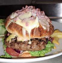 Buger savoyard