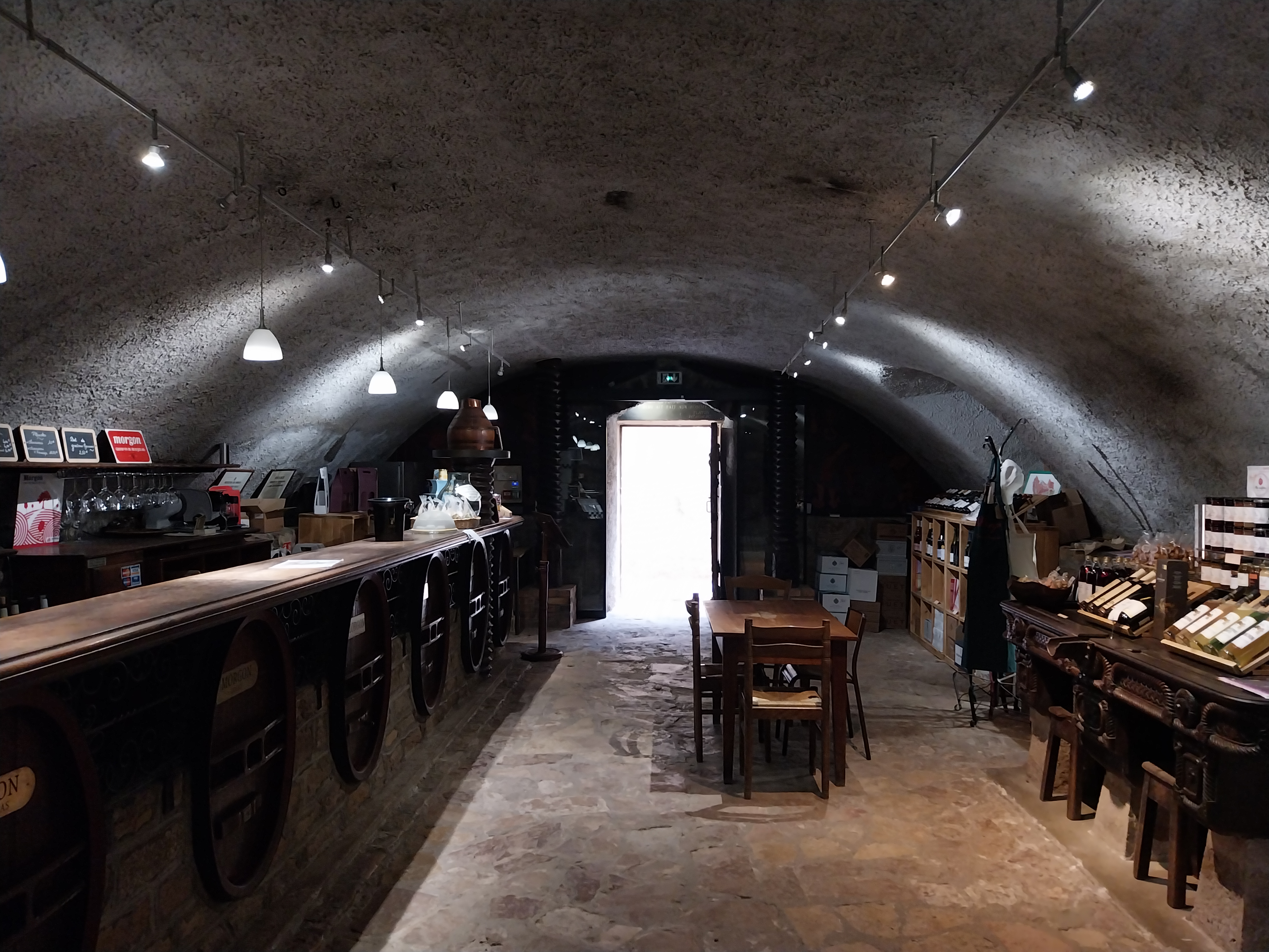 Caveau de Morgon_Villié-Morgon