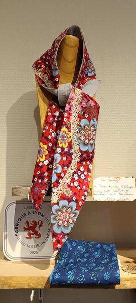 Salomé Mamuse - Textile ecotex