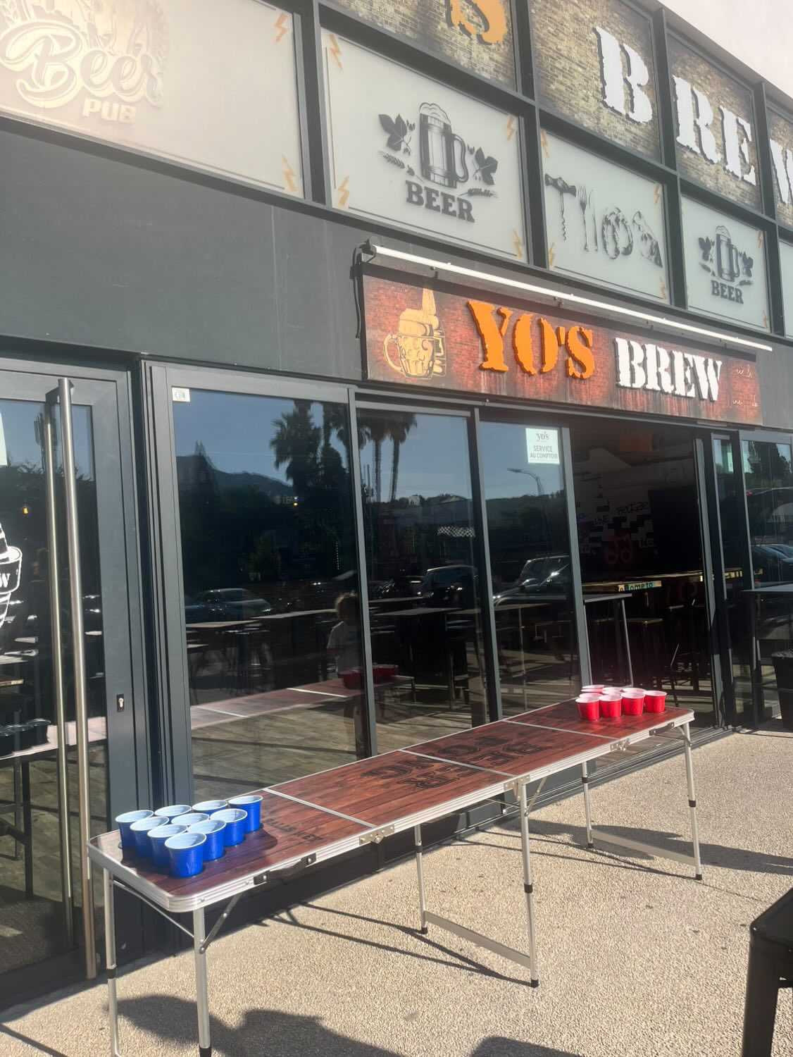 Yo's Brew