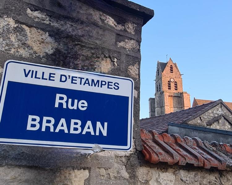 Visite découverte des noms de rue - Quartier Saint-Martin