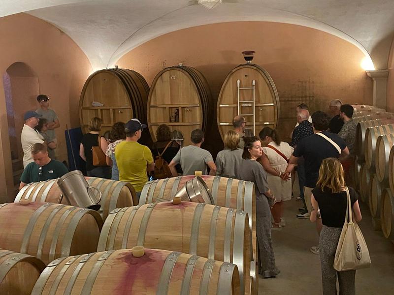 Apéro'Vignes au Domaine Jean Vullien_Fréterive