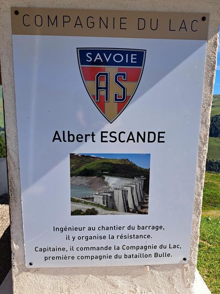 Albert Escande