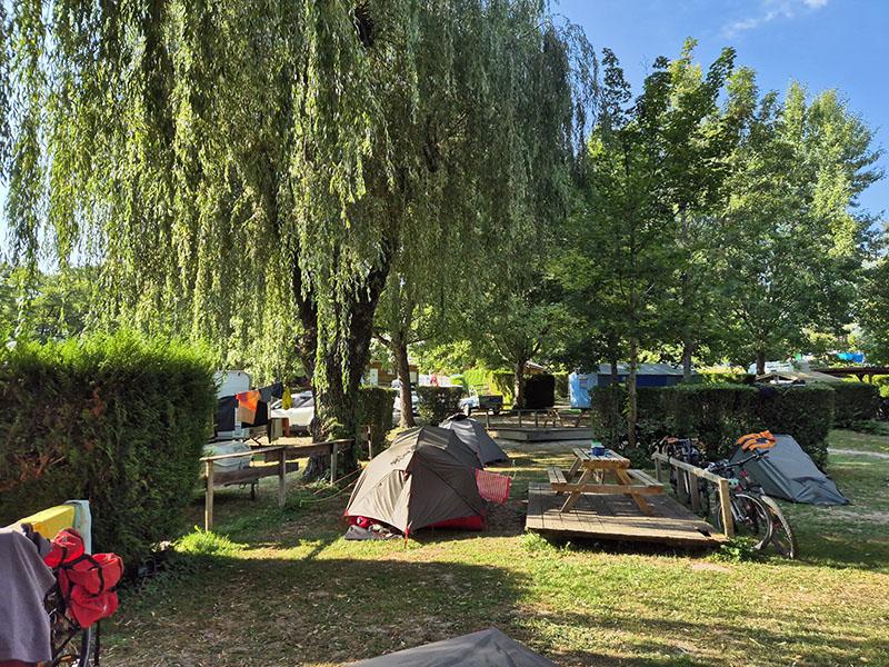 Camping du Haut-Rhône