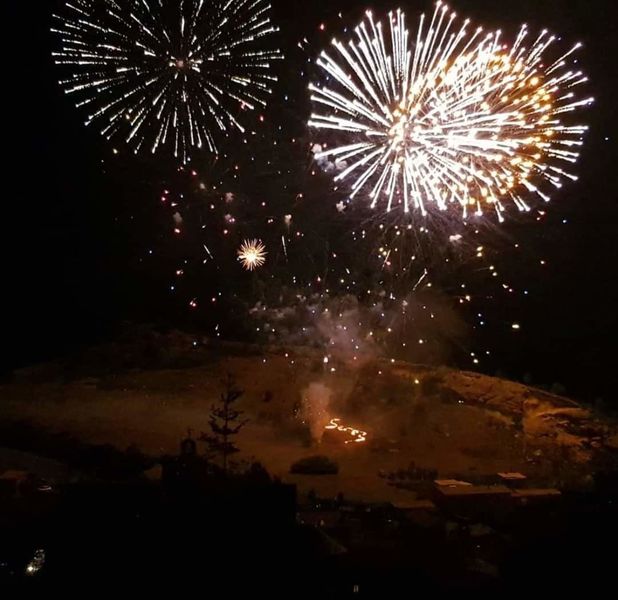 Fête patronale de Senez