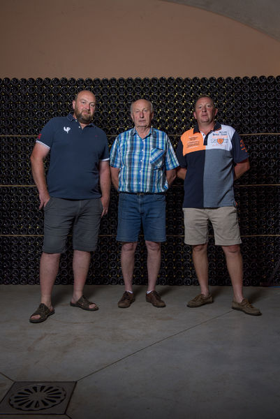 Domaine Jean Vullien David et Olivier