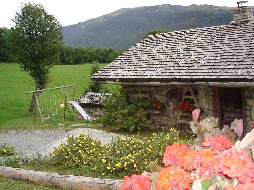 Le Biollay d'en Haut - Le Four