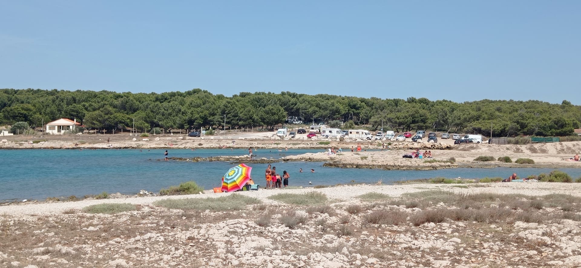 Plage de Bonnieu, Martigues - photo 4