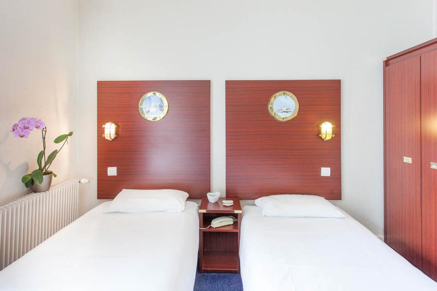 chambre twin
