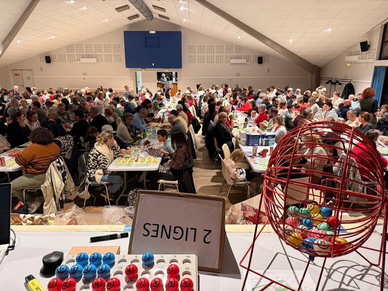 Loto de l'APE d'Arvert