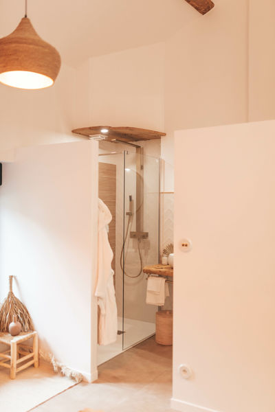 Gite Au creux des montagnes, spa et bien-être