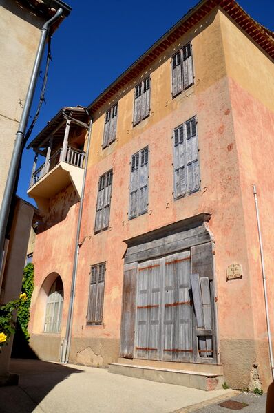 Vitrolles en Luberon