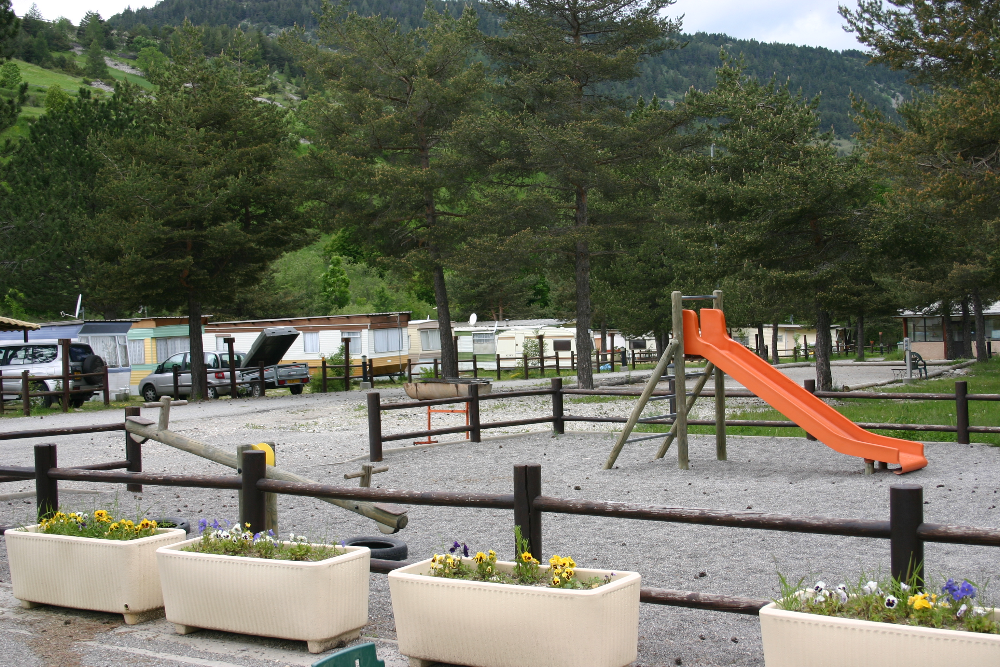 Camping les Hauches — photo 2
