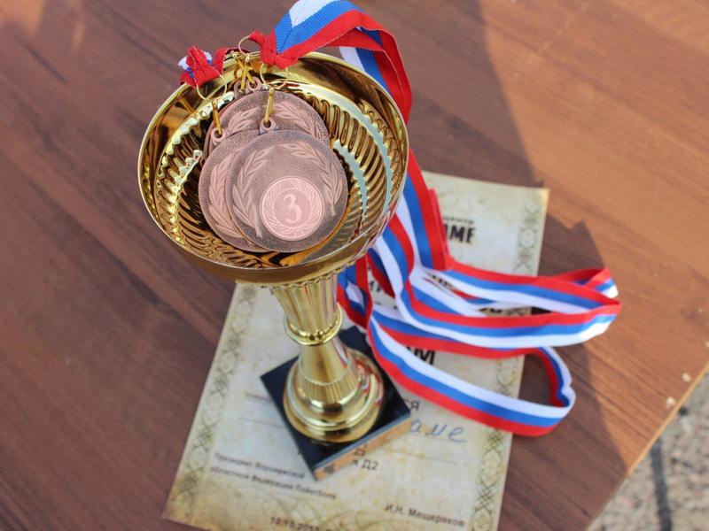Concours de palets