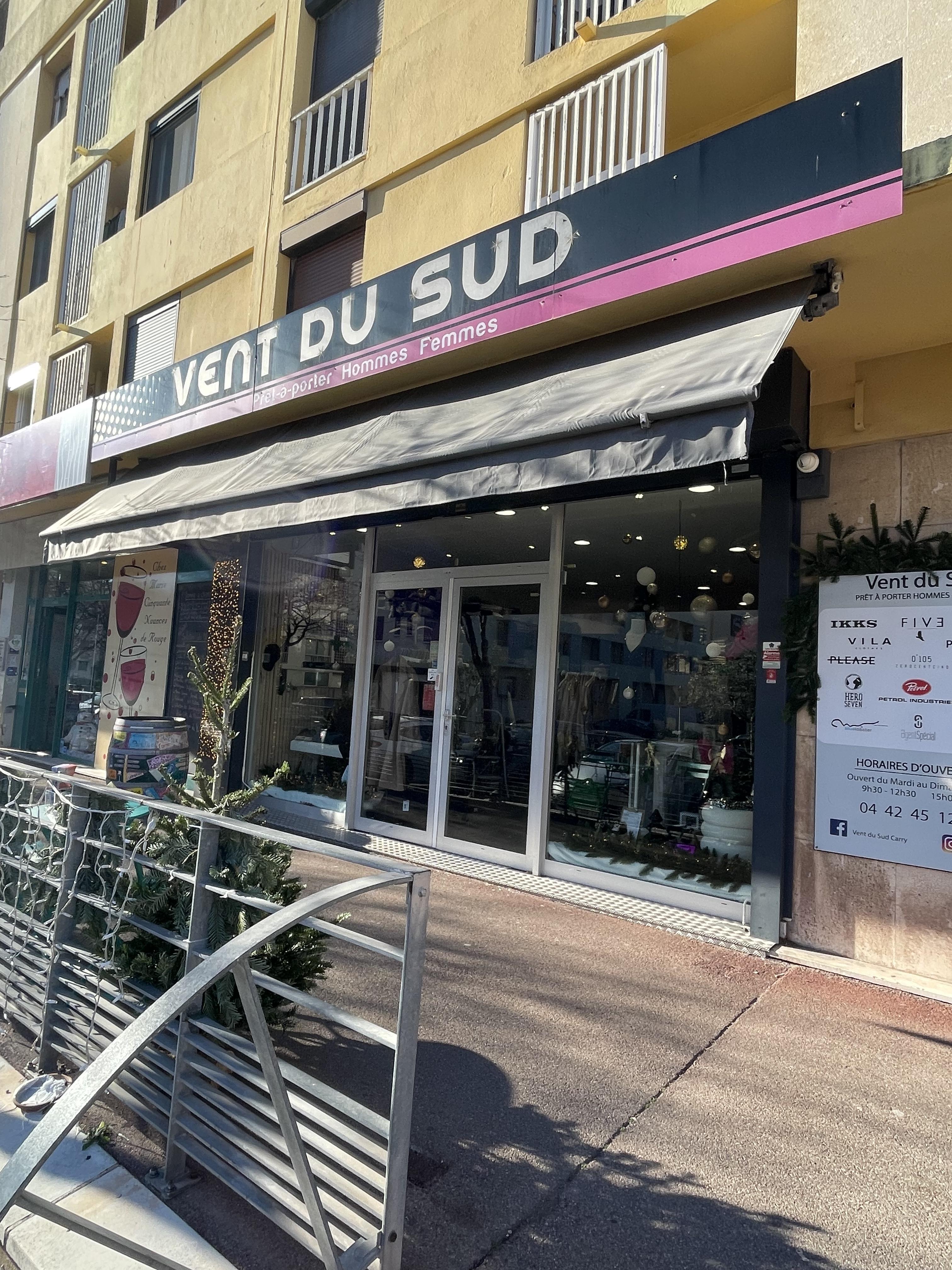 Vent du Sud