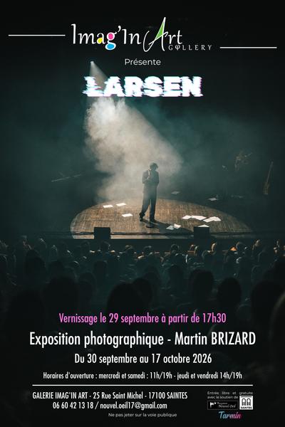 Exposition photographique - Martin Brizard