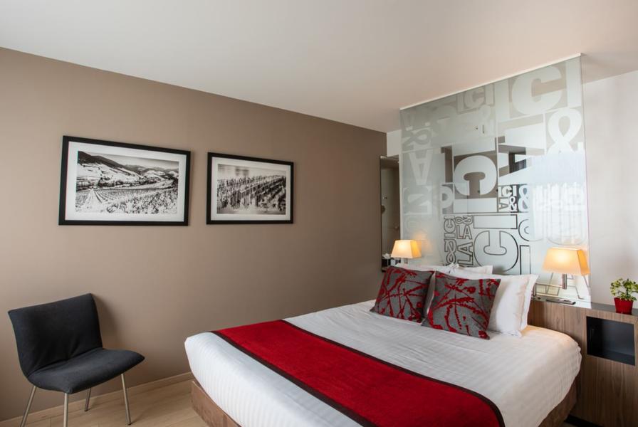 Chambre Supérieure 1