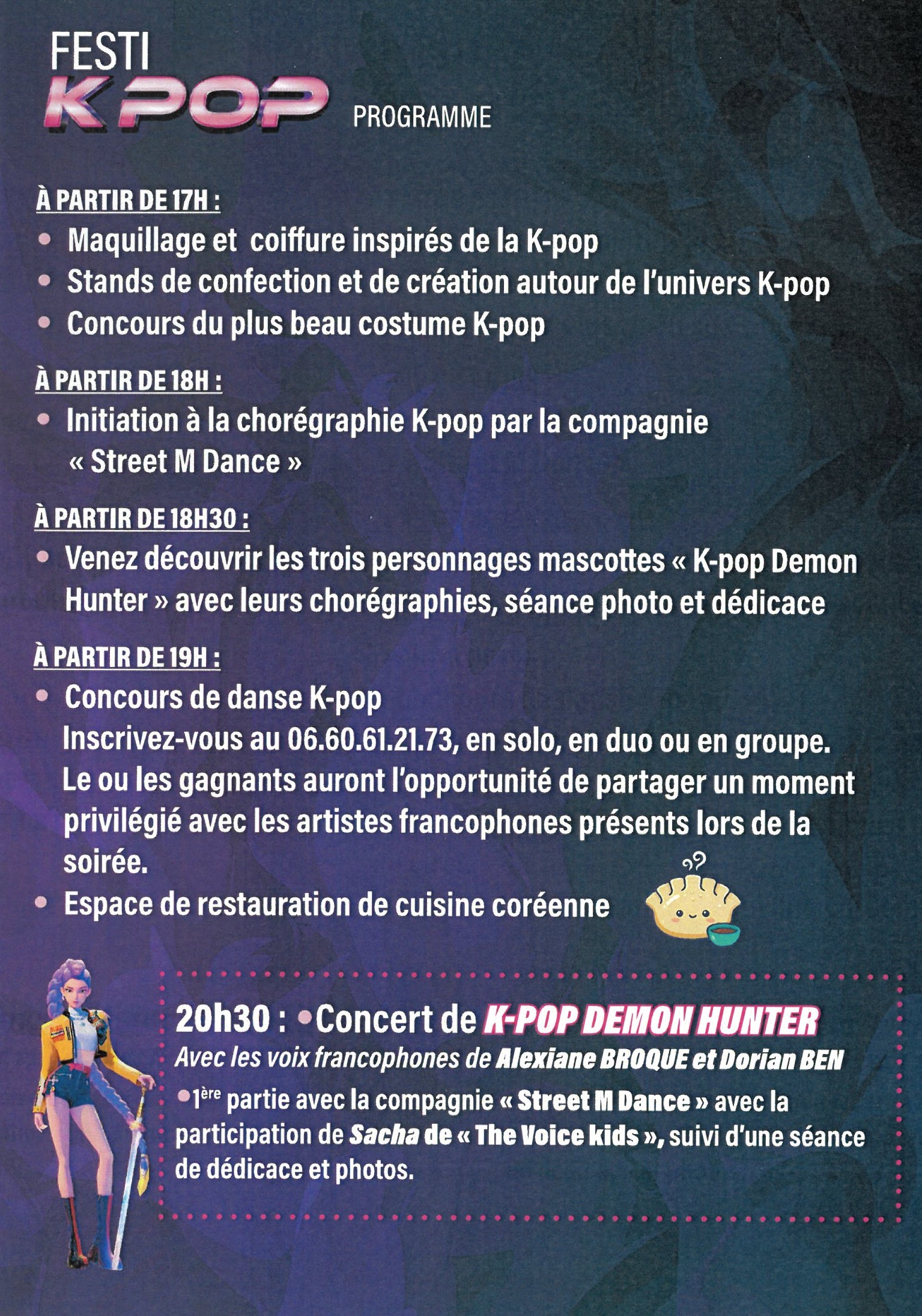 Festival K-POP