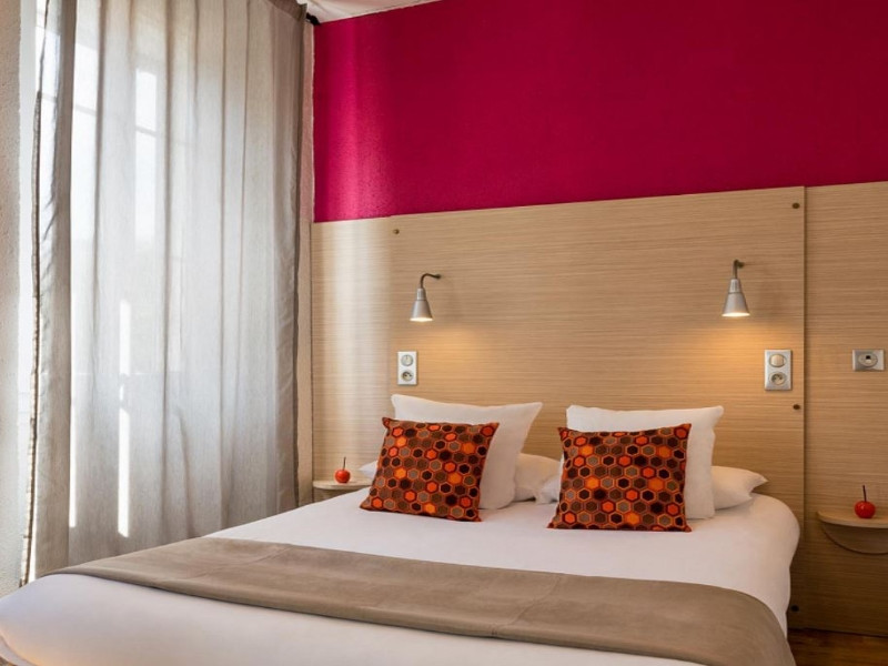 Hôtel Edmond Rostand