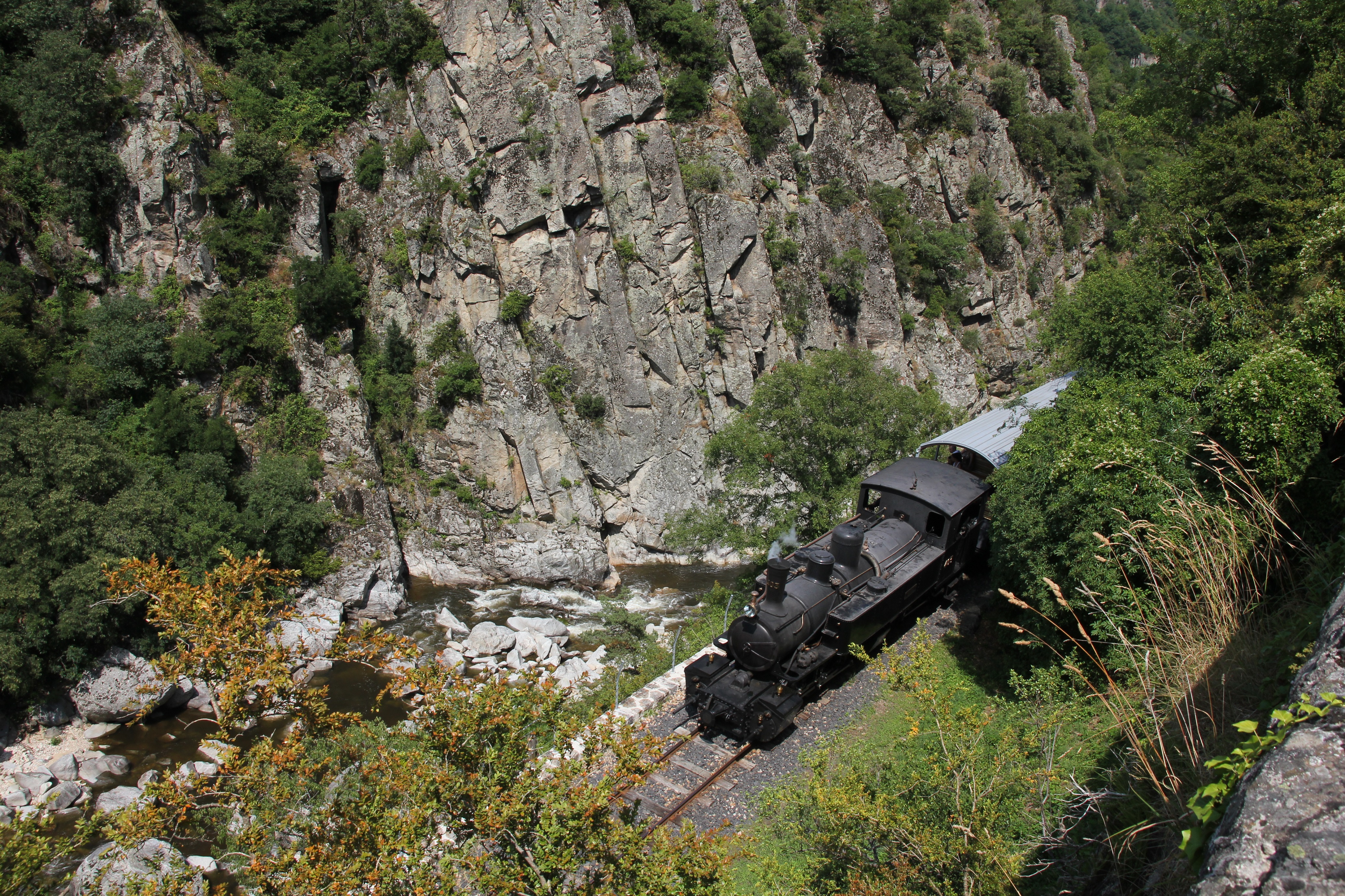 Western Train_Ardèche Train