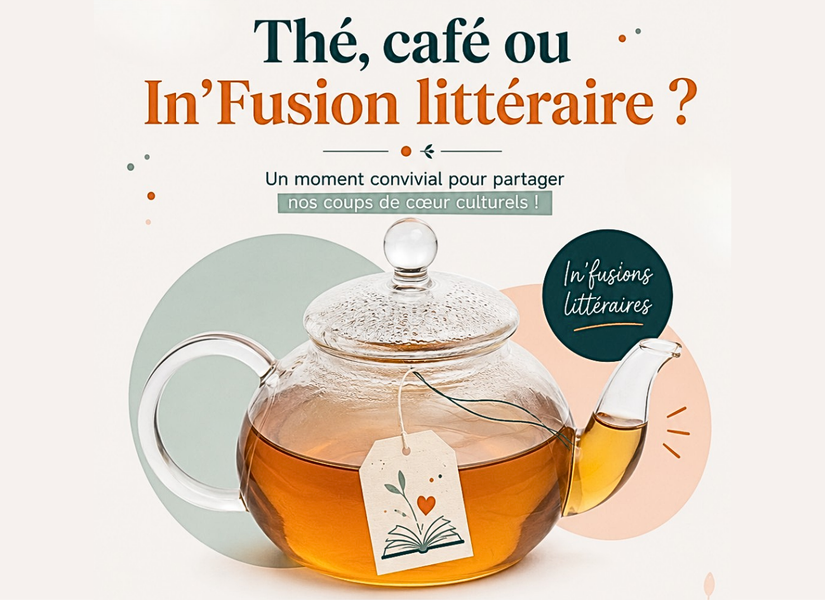 In'fusion littéraire