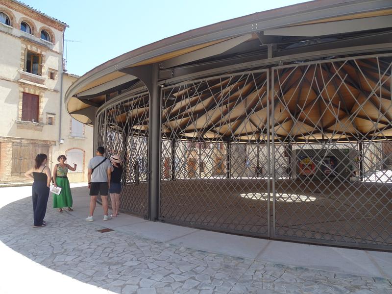 Visite guidée - Chapeaux en ville