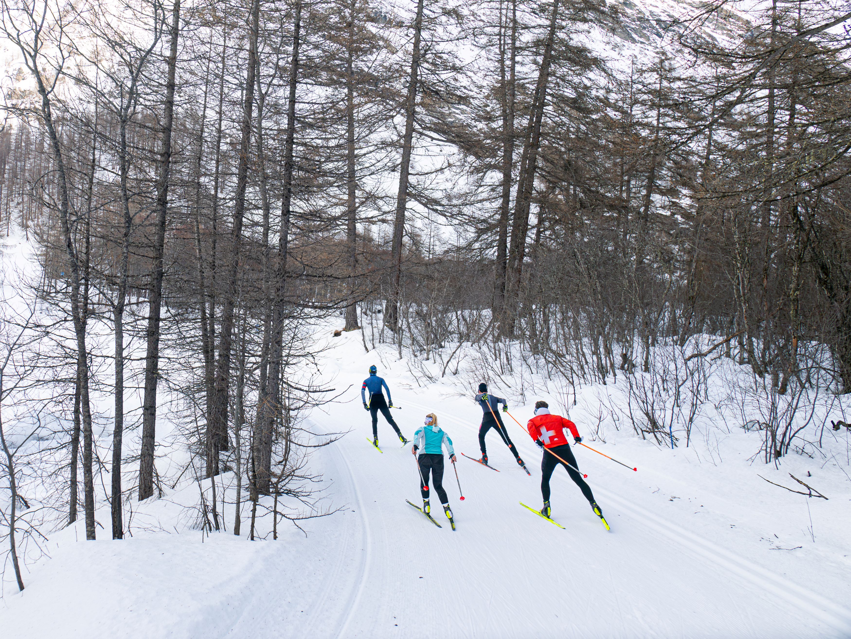 Nordic ski school | Explore Savoie - French Alps