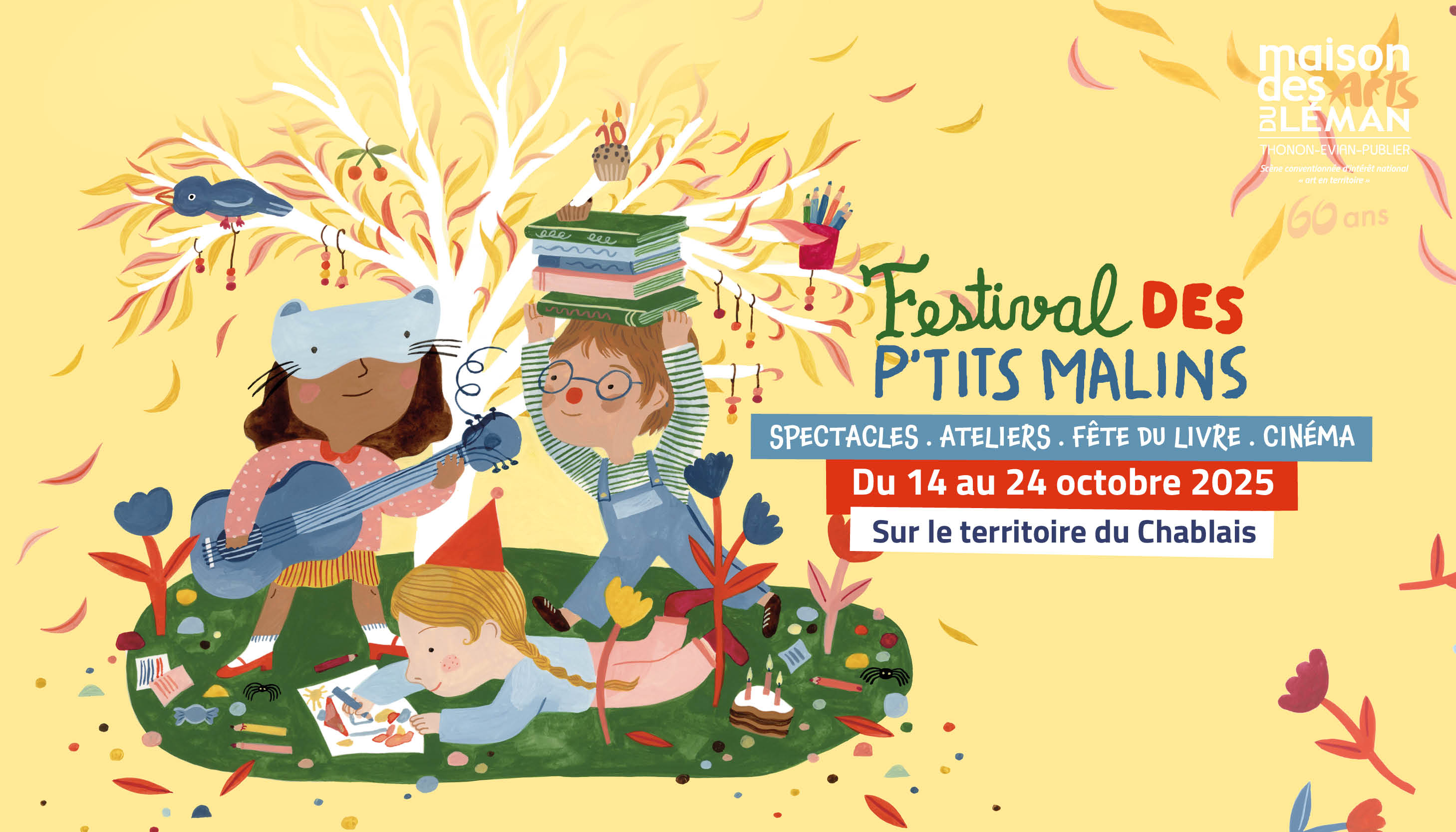 L' Agenda complet