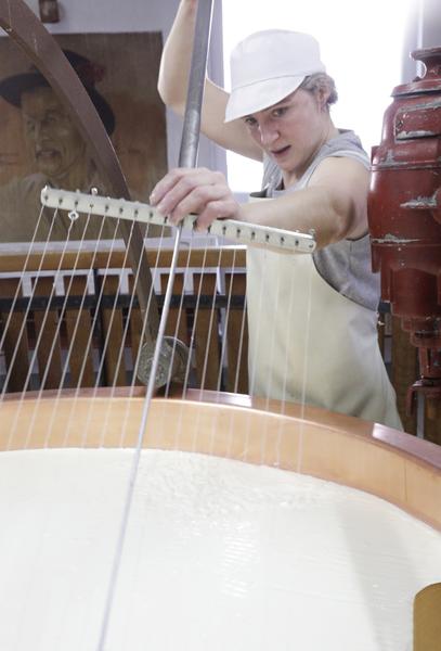 Fruitière des Perrières