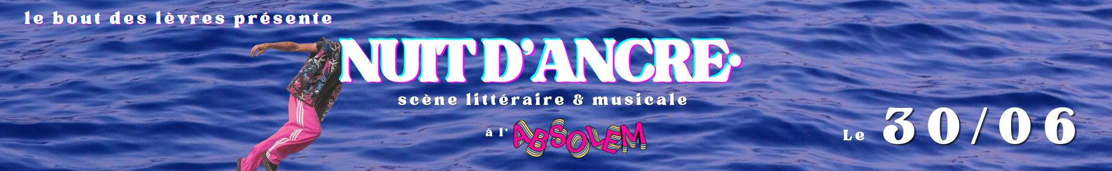 Nuit d'ancre