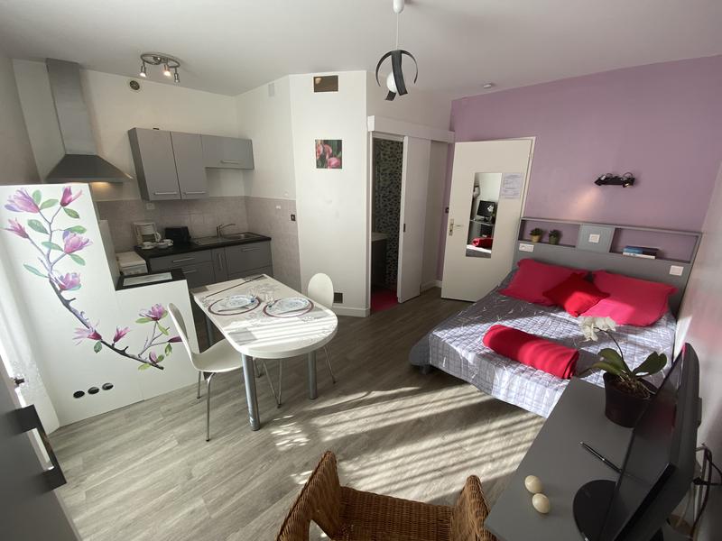 Meublé La Marquisanne - 2