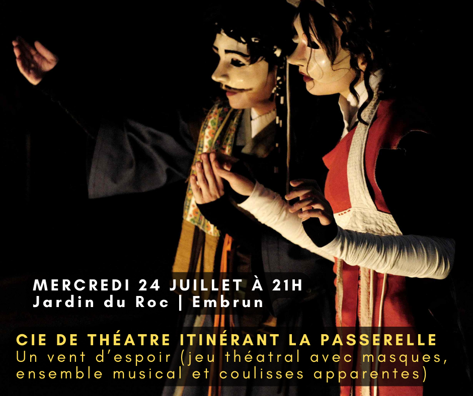 Festival Théâtre de Verdure