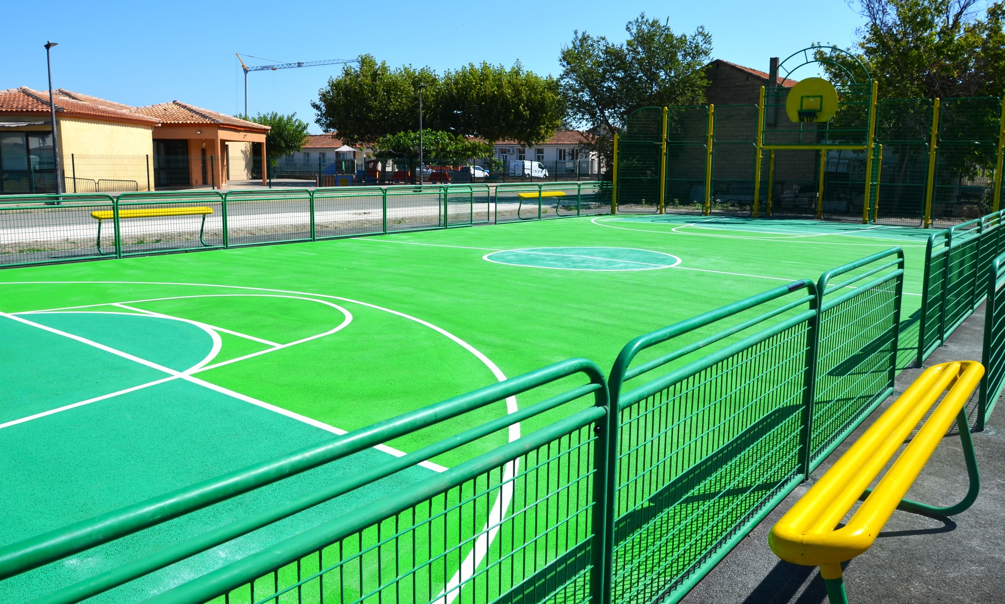 City Stade, Mollégès - photo 7