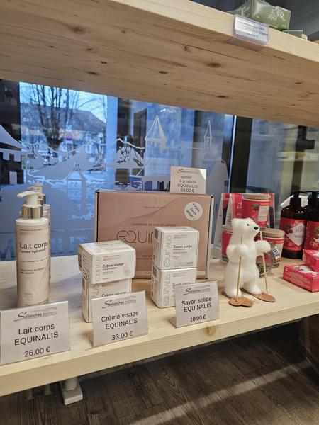 La boutique de l'Office de Tourisme_Sallanches