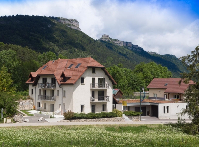 Résidence hôtelière Les Gélinottes_Gresse-en-Vercors