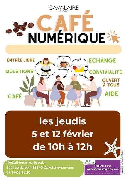 Café numérique_Cavalaire-sur-Mer