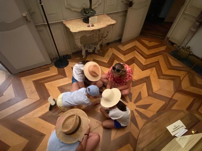 Escape Game Château du Touvet