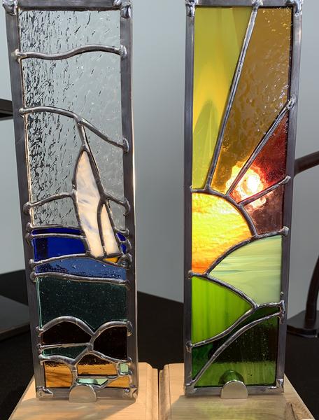 L’Oiseau Créations stained glass artist_Yerres