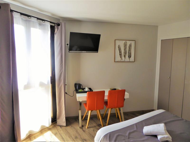 Hôtel-restaurant : Auberge de la Paillère