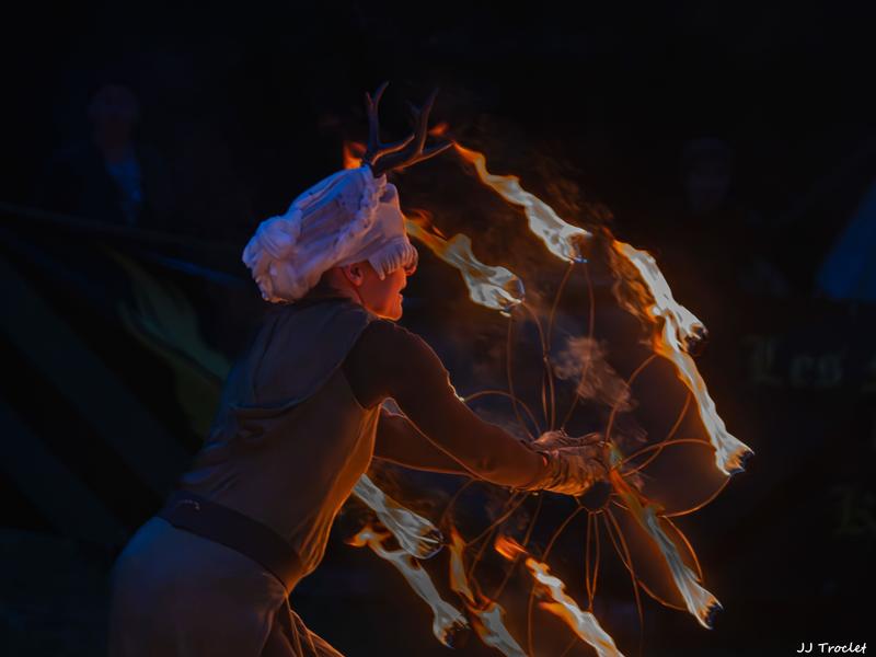 Fête médiévale de Creys-Mépieu - Balcons du Dauphiné