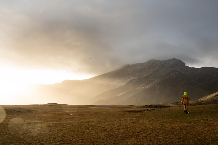 Exposition de photographies au refuge de Sales "Crozet, d'un refuge à l'autre" d'Arnaud Farré