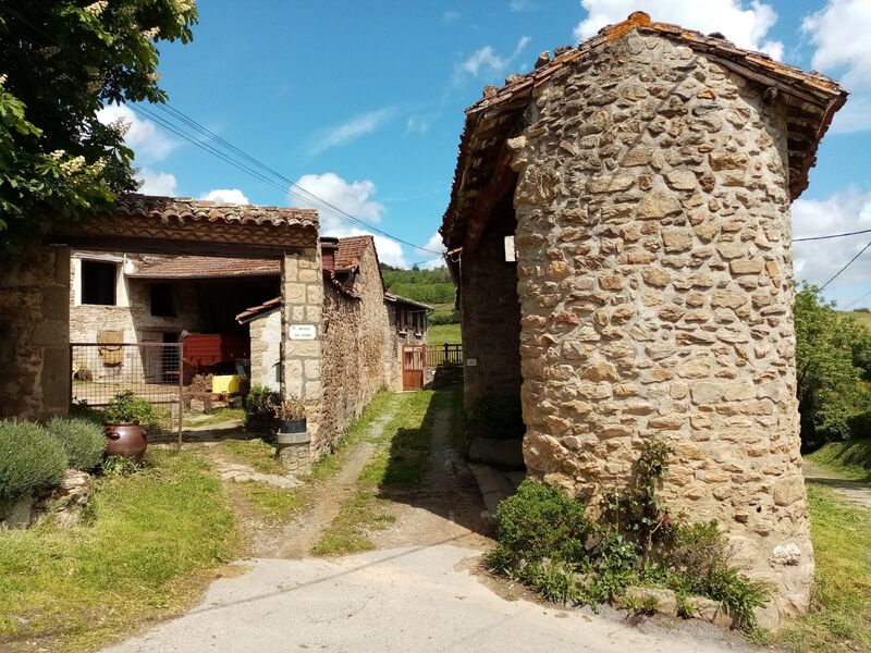 Balade en Vallons Messimy