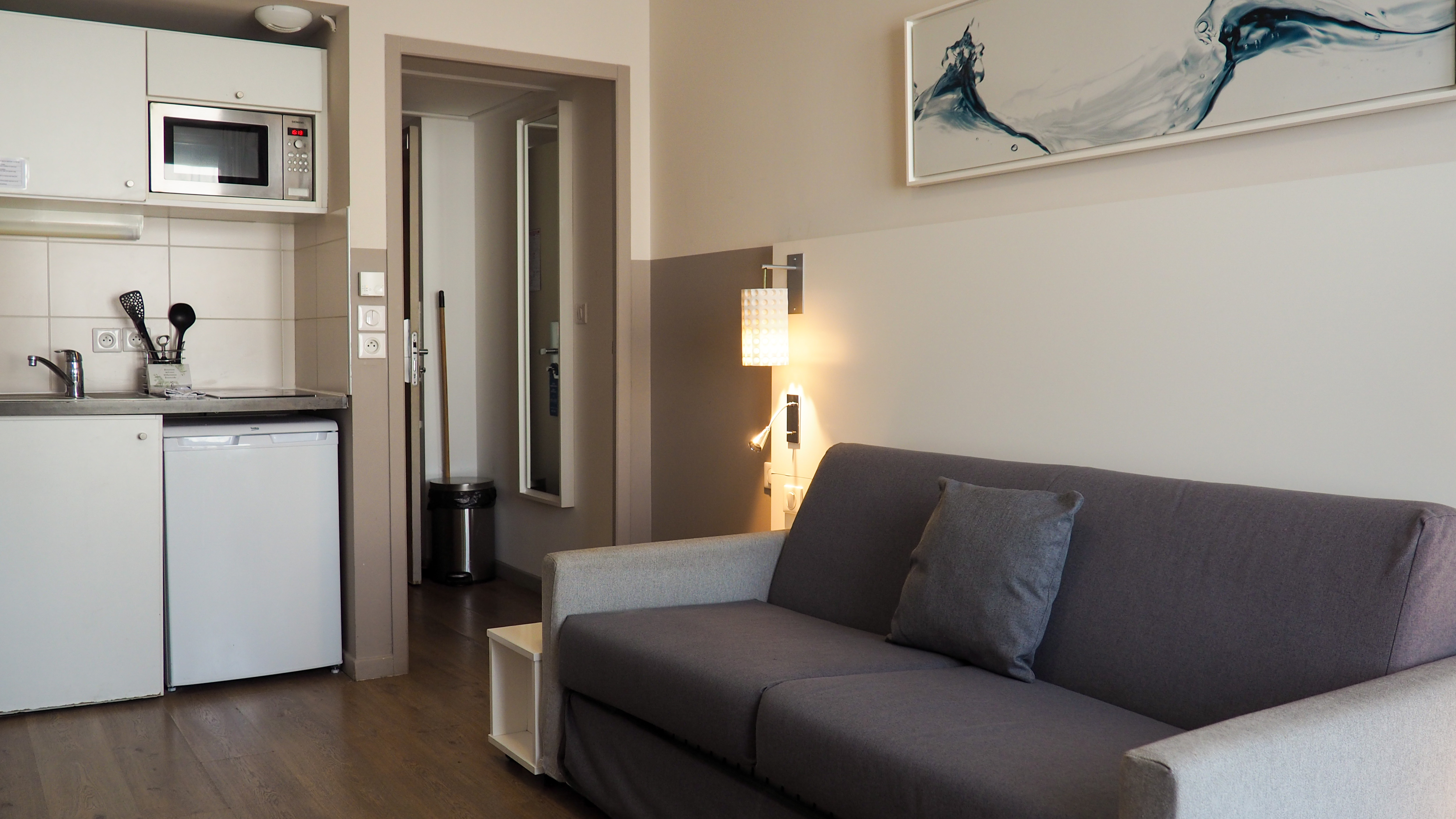 Zenitude Hôtel-Résidences Marseille Saint Charles, Marseille 1er Arrondissement - photo 6