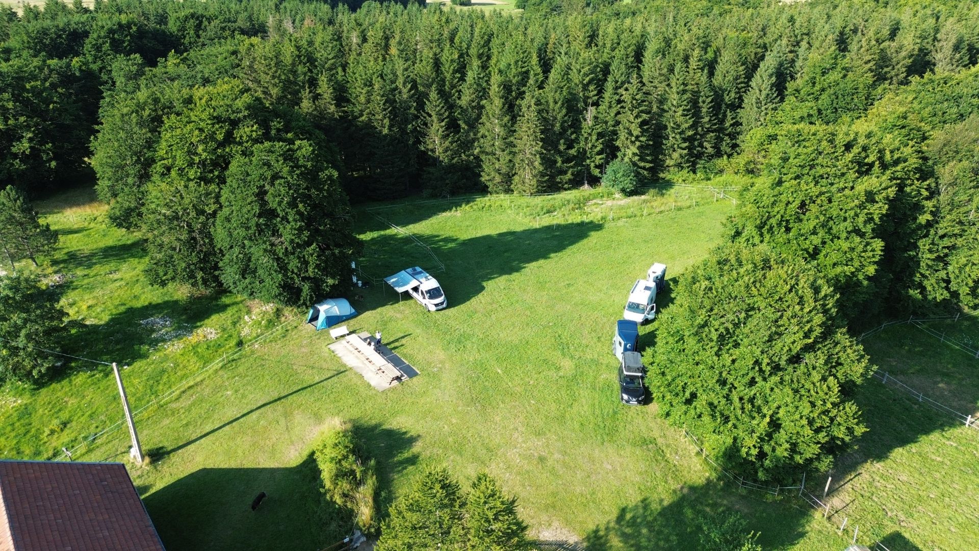 Camping des Pins