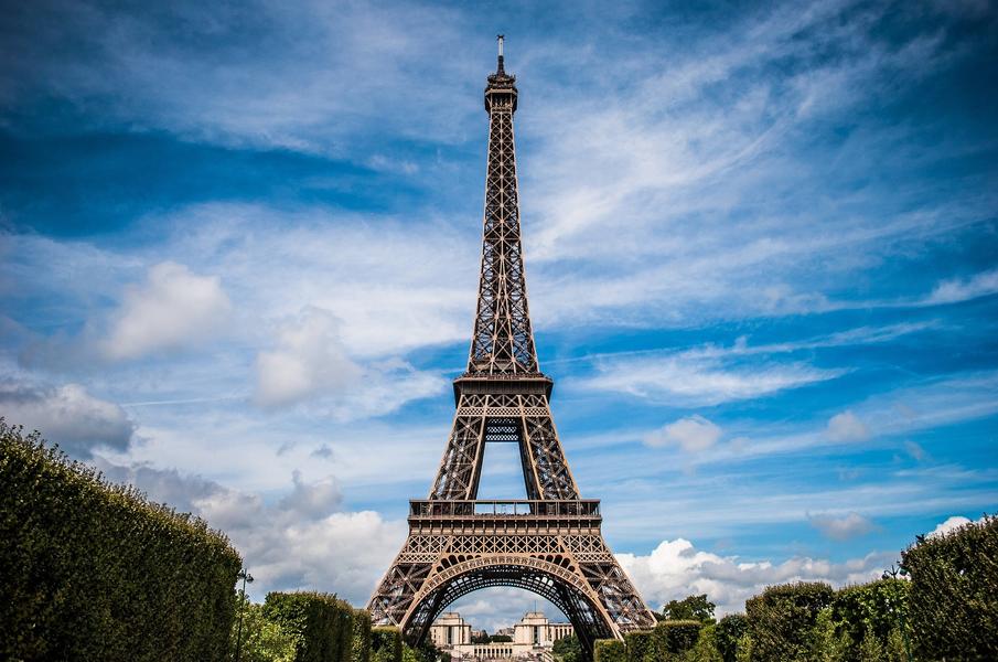 Gustave Eiffel et la construction de sa tour - Saison culturelle Le 15 mai 2025