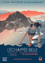 Echappée Belle, Le Pleynet - Passage des coureurs et animations_Les Sept Laux L…