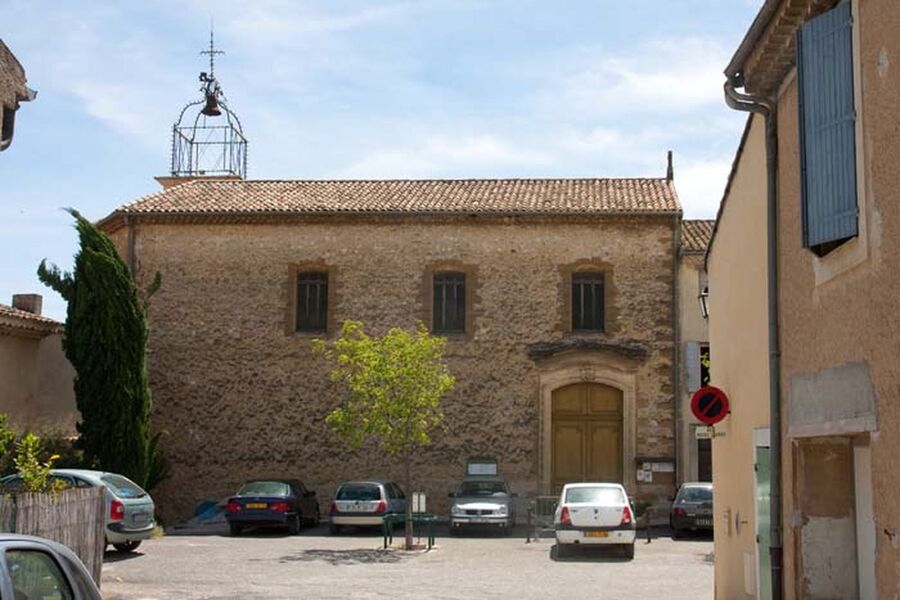 Eglise paroissiale Saint-Marc