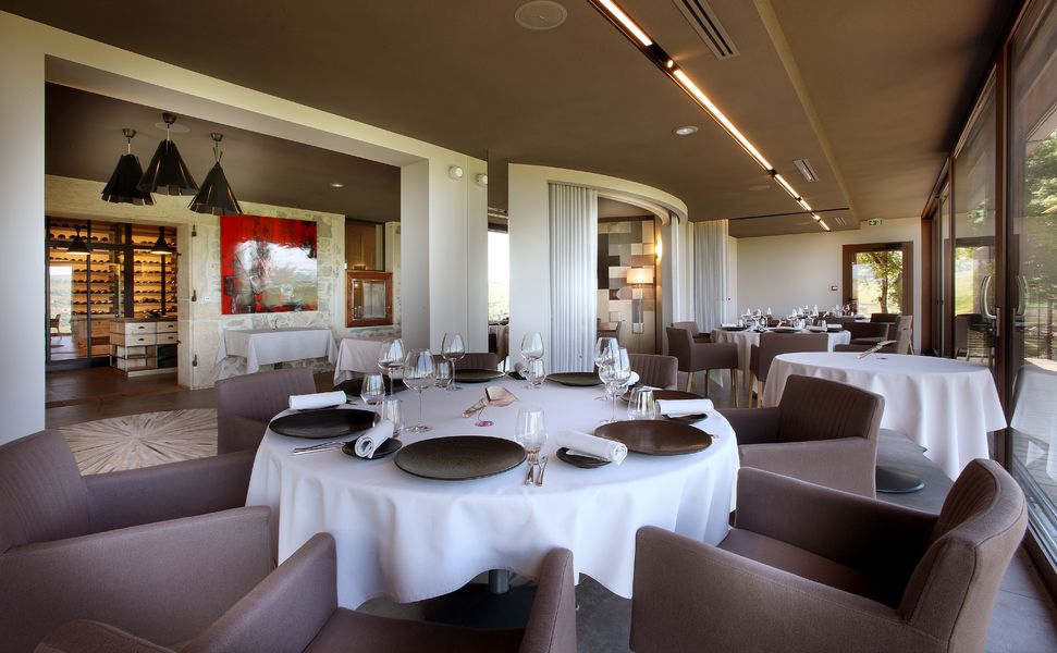 Restaurant les Morainières